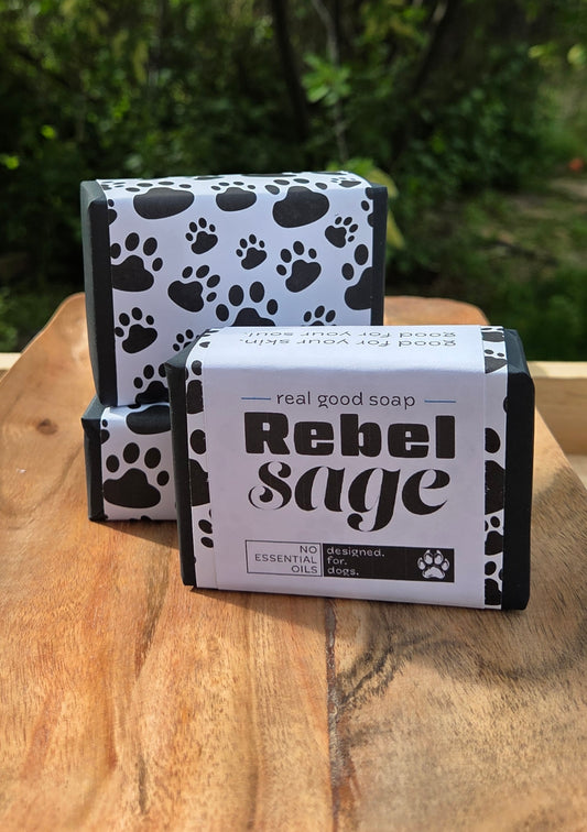 Dog Soap