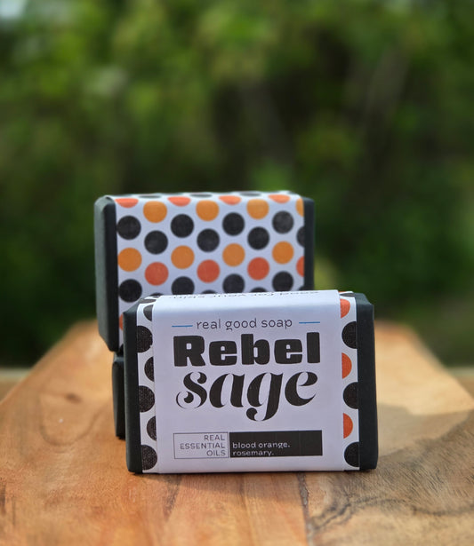 Blood Orange & Rosemary