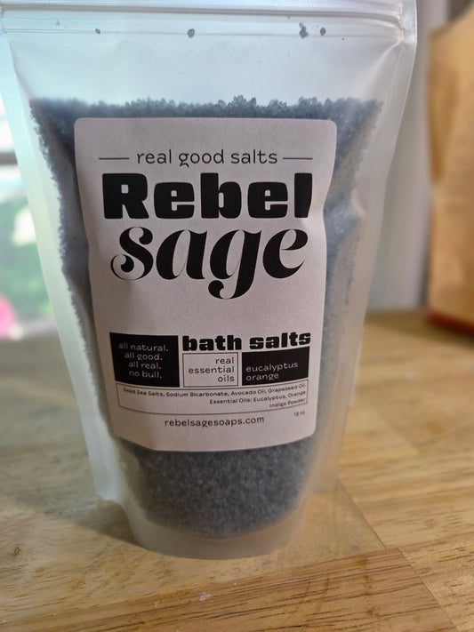 Bath Salts