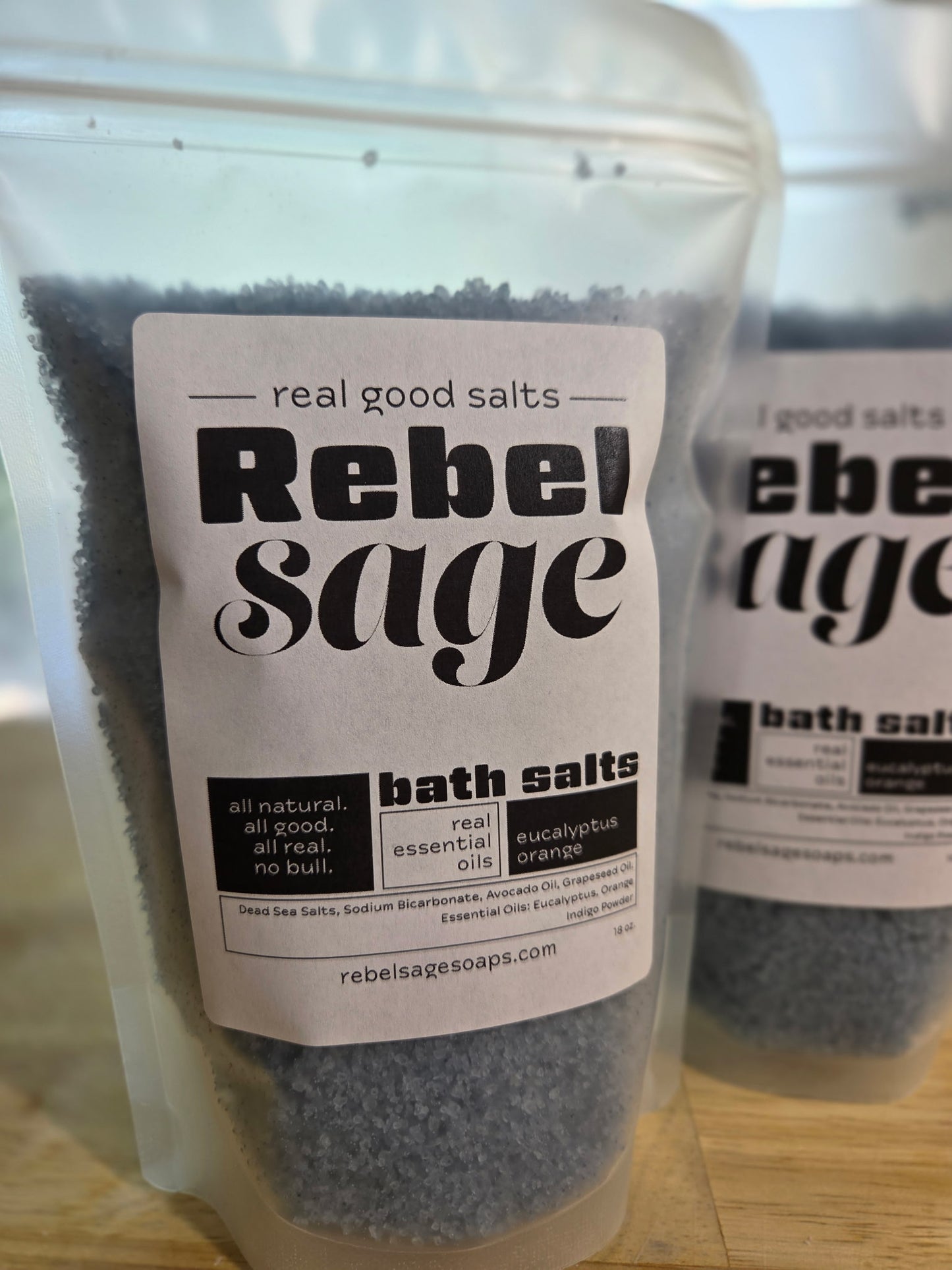 Bath Salts