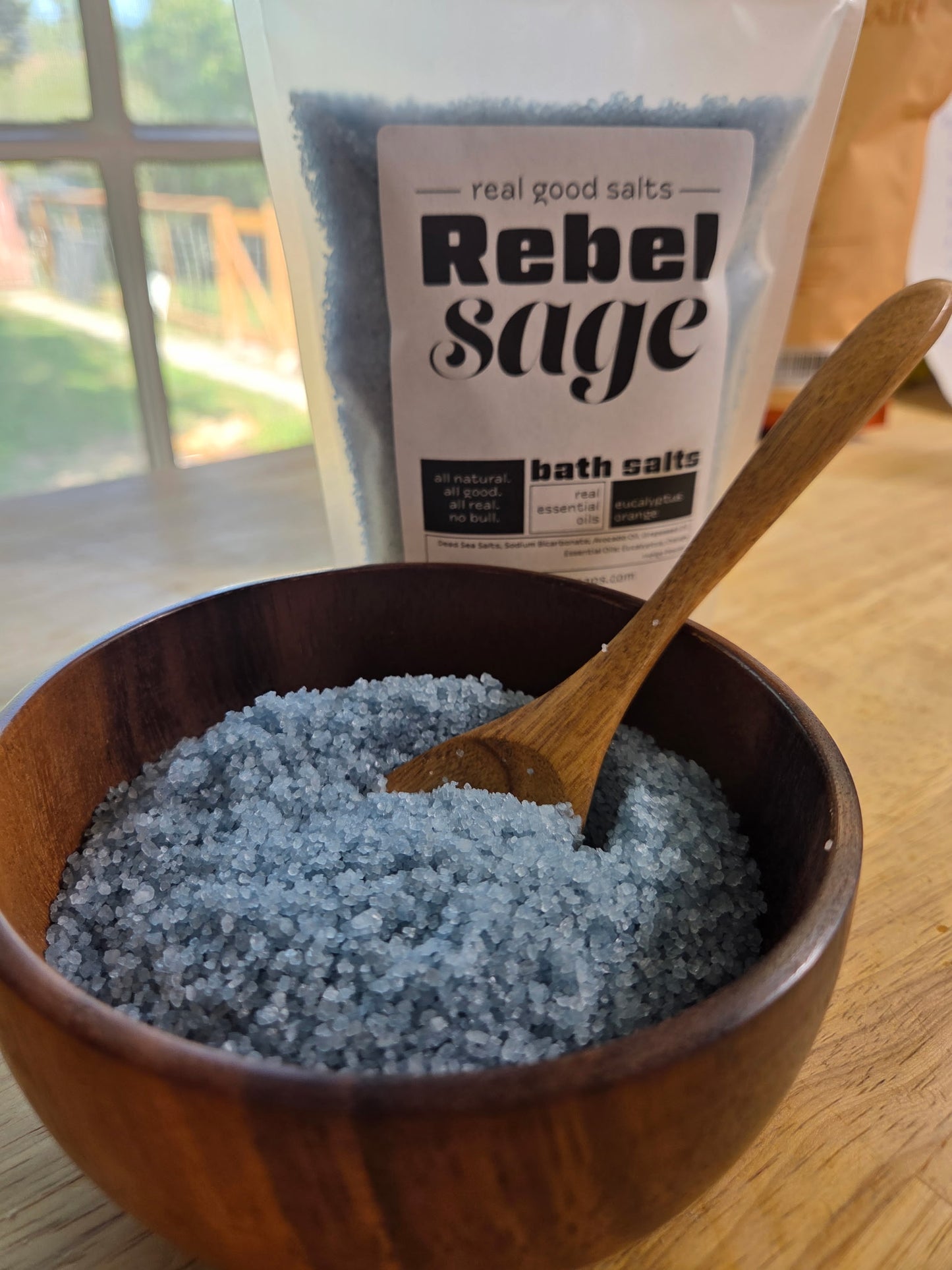 Bath Salts