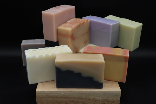 What makes a damn good bar of soap?