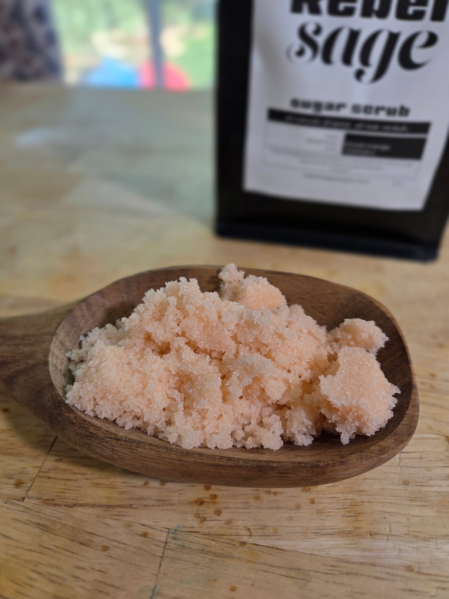 Sugar Scrub