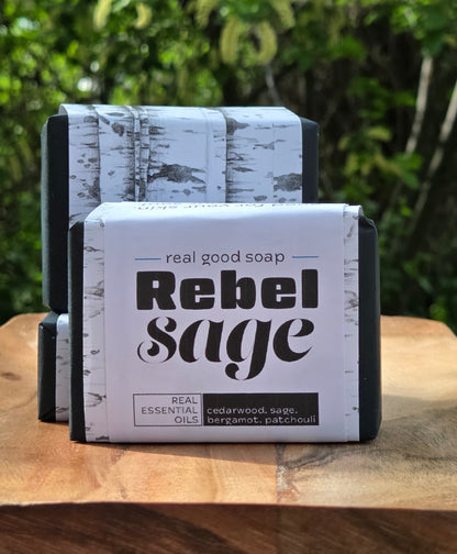Cedar & Sage