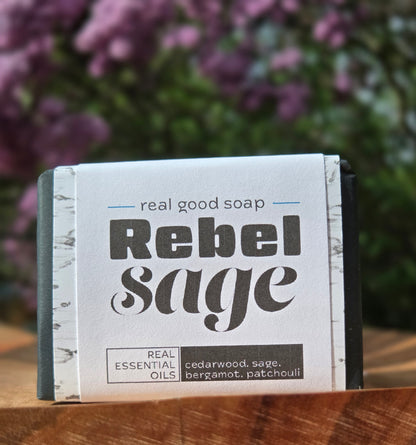 Cedar & Sage