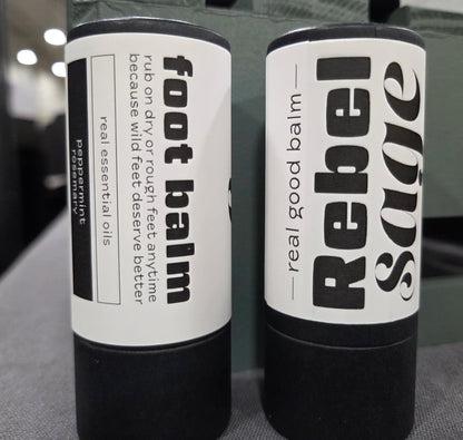 Foot Balm