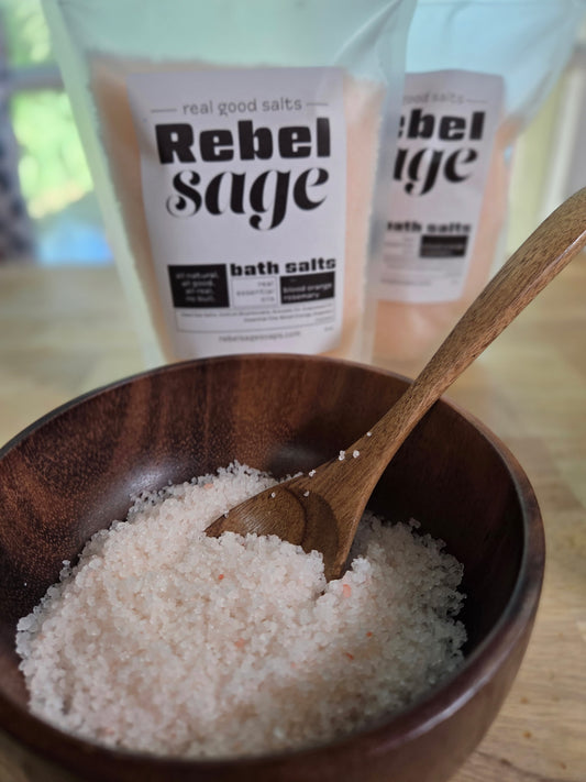 Bath Salts