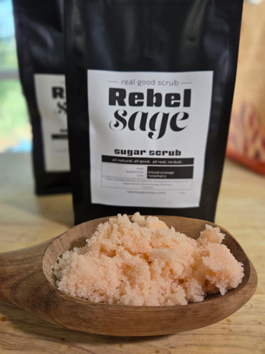 Sugar Scrub