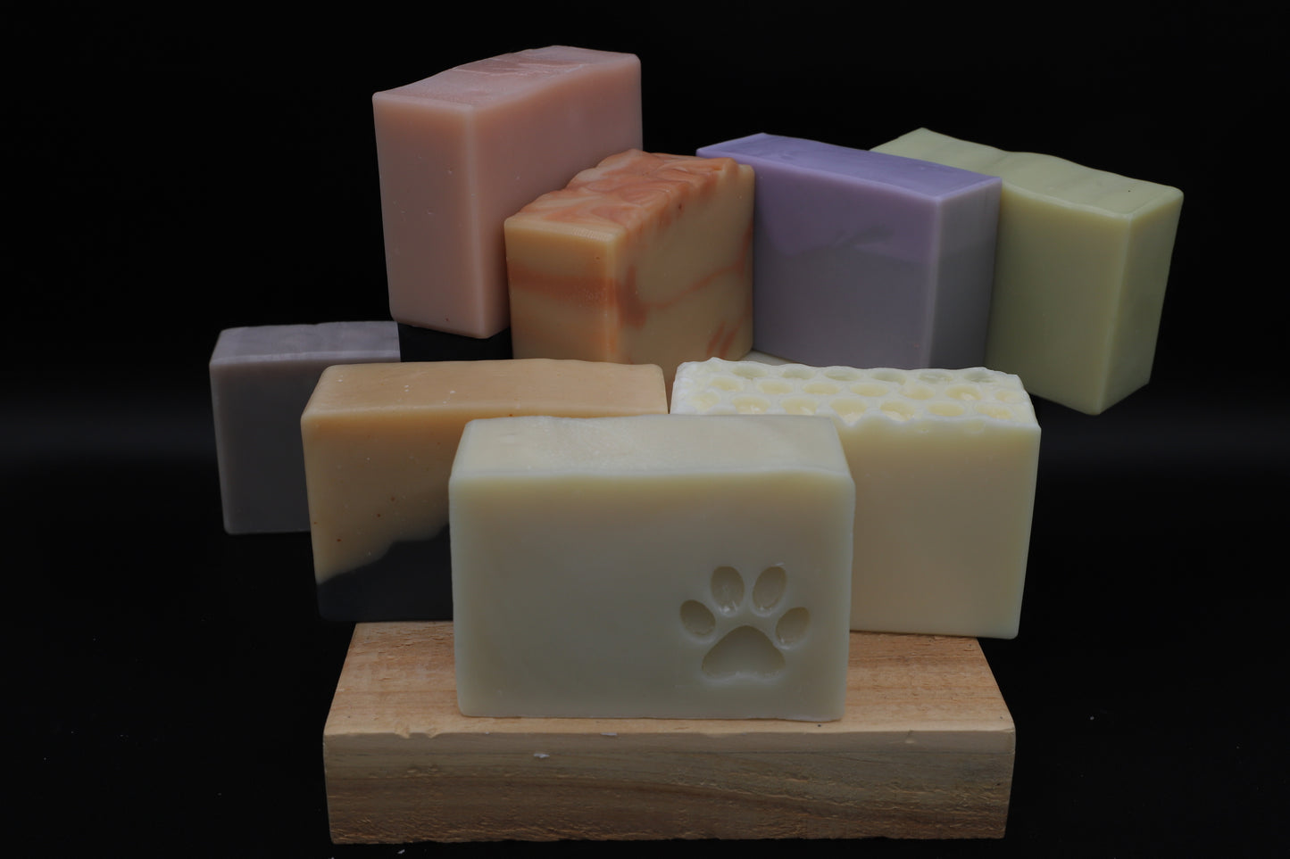 Dog Soap